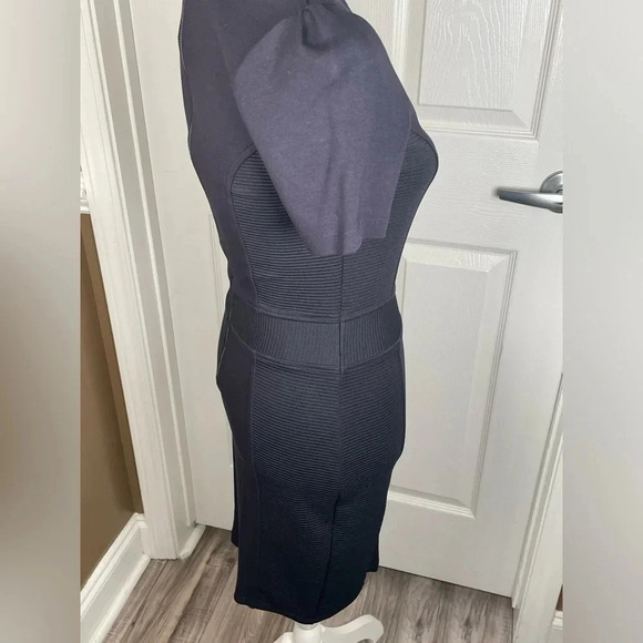 💎 French Connection Manhattan Panel Dress Size 6 - Picture 12 of 12